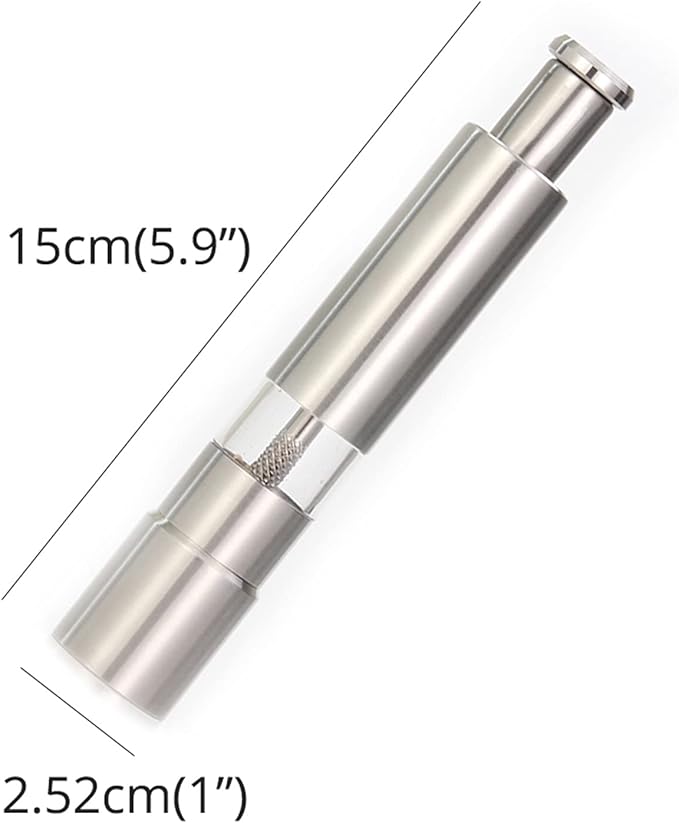 FlavorPress Salt & Pepper Shaker