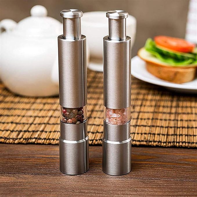 FlavorPress Salt & Pepper Shaker