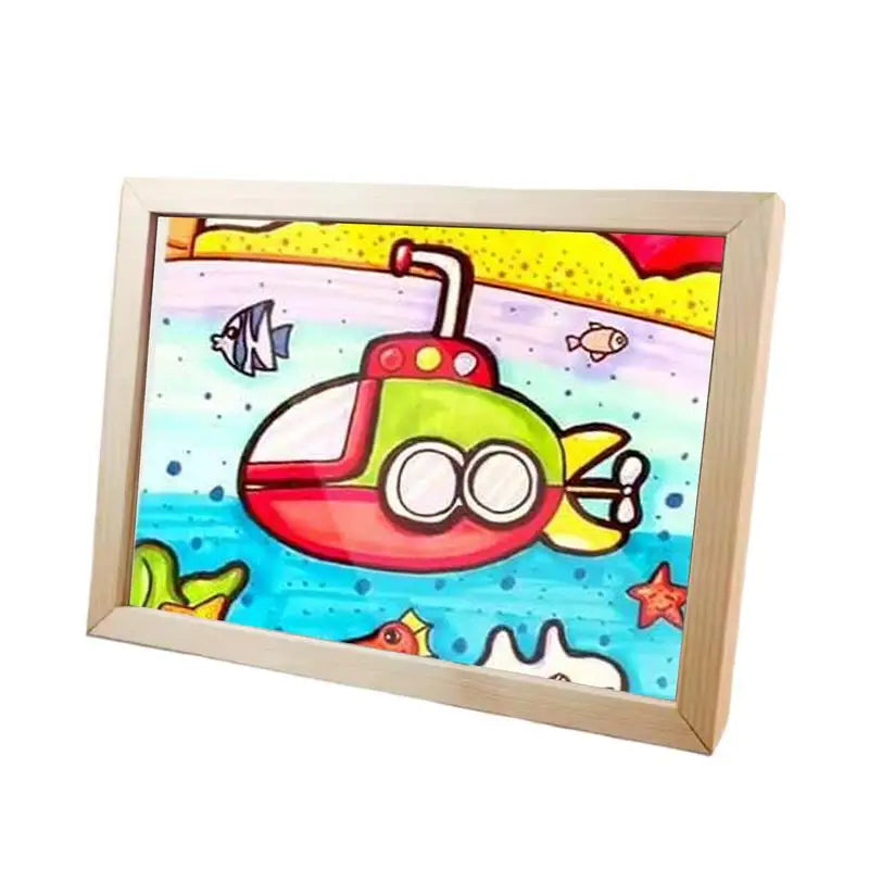 TinyGallery Art Holder