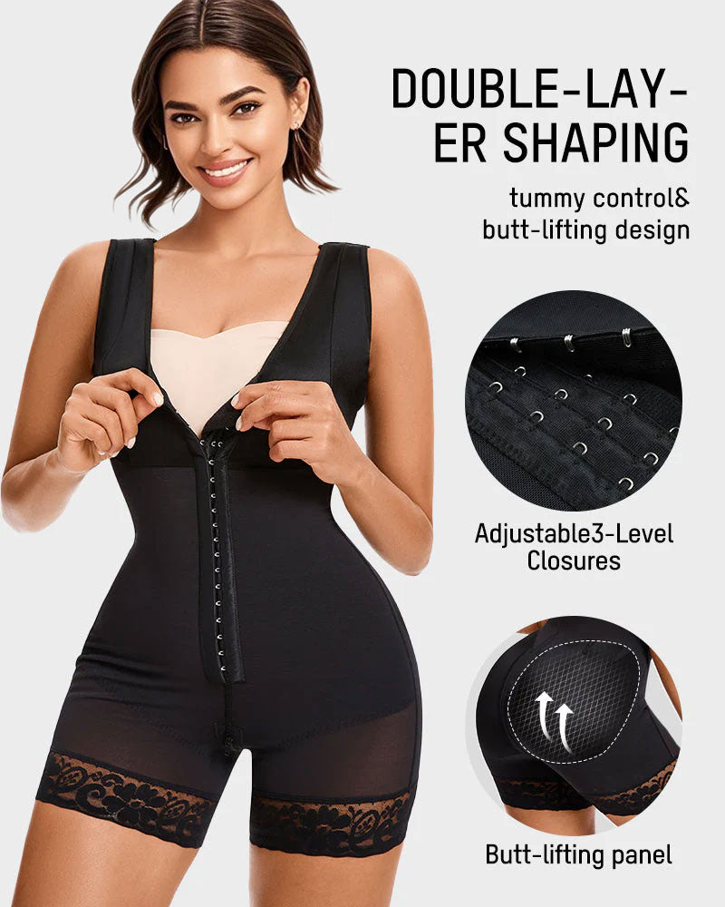 FlexiCurve Shaper Bodysuit