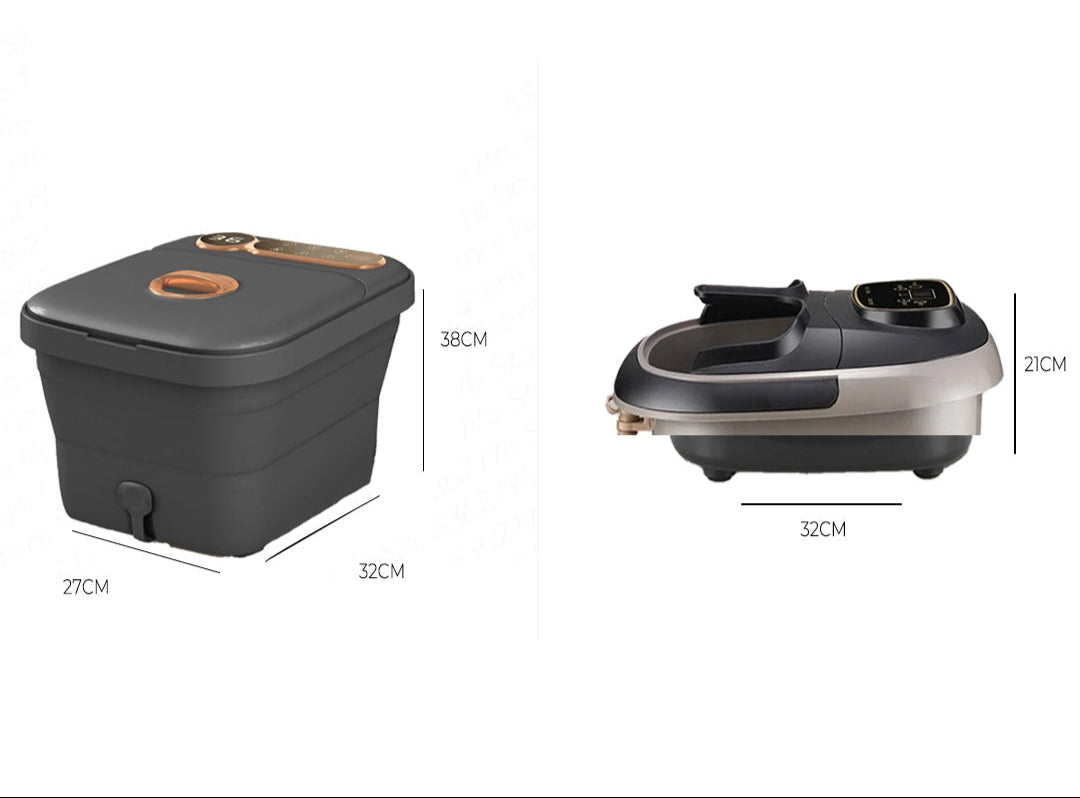 FoldaSpa Foot Massager