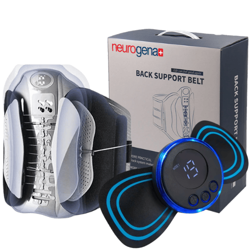 Back Pain Relief Belt