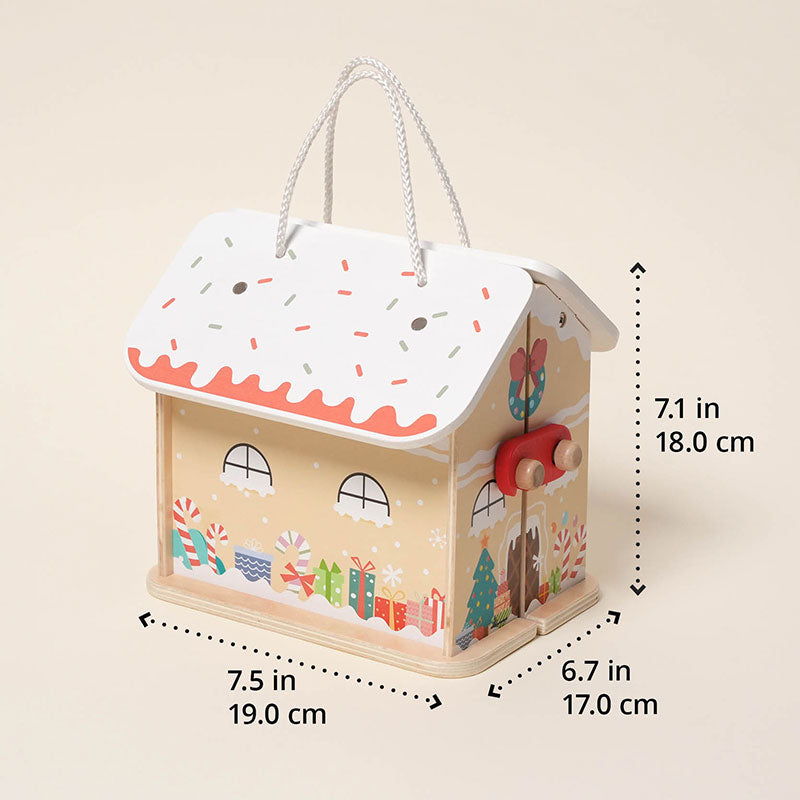 FestiveFun Montessori Home