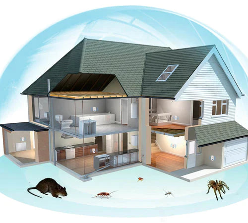 BugBan Plug-In Pest Repellant