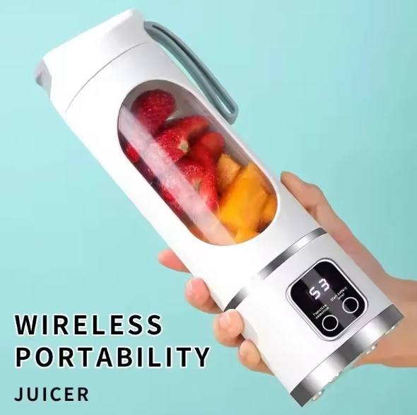 FreshSip Rechargeable Juicer