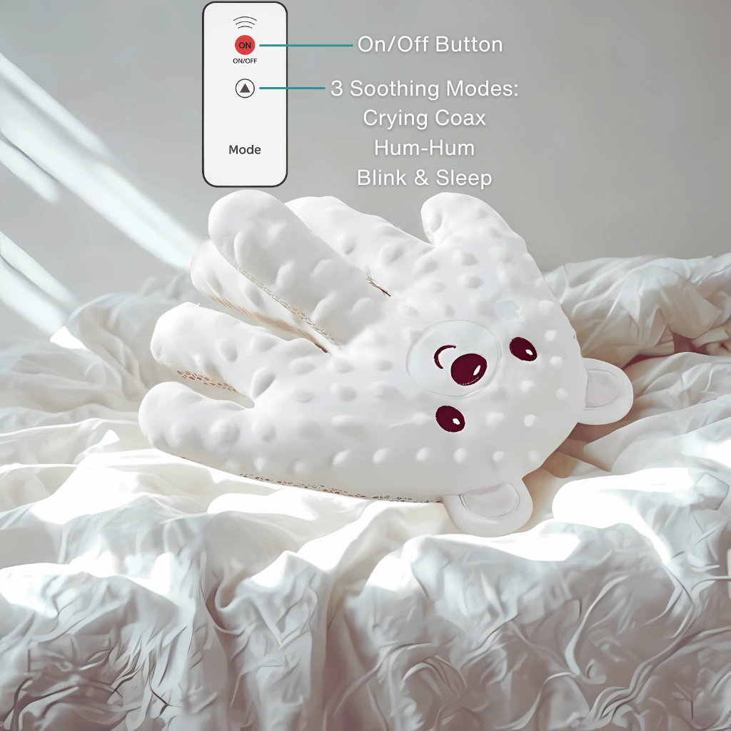 NapTouch Baby Soother