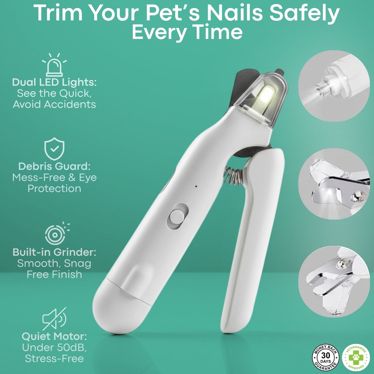GentlePaw Nail Care