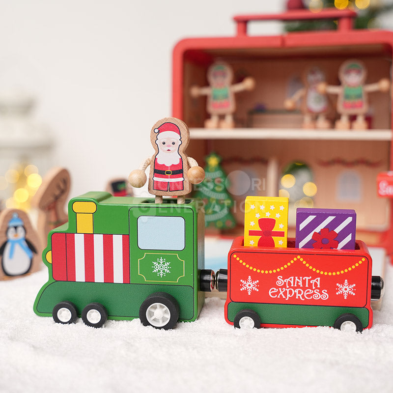 FestiveFun Montessori Home