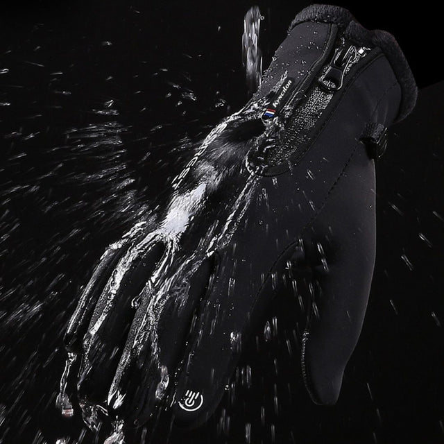 WeatherGuard Touch Gloves