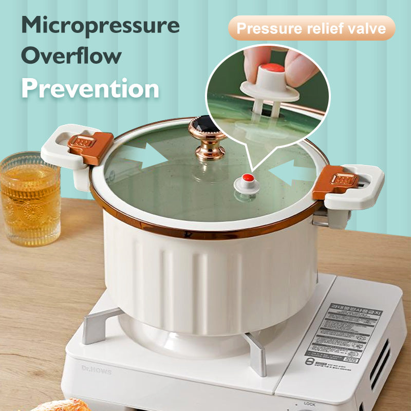 SteamEase Pressure Pot
