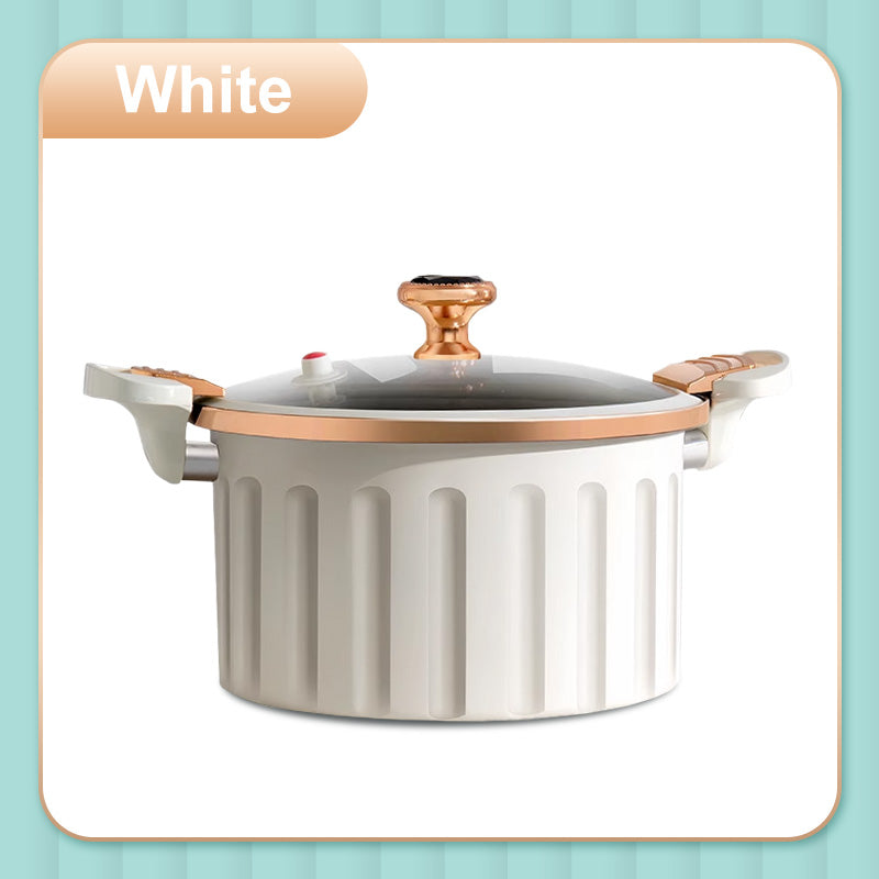 SteamEase Pressure Pot