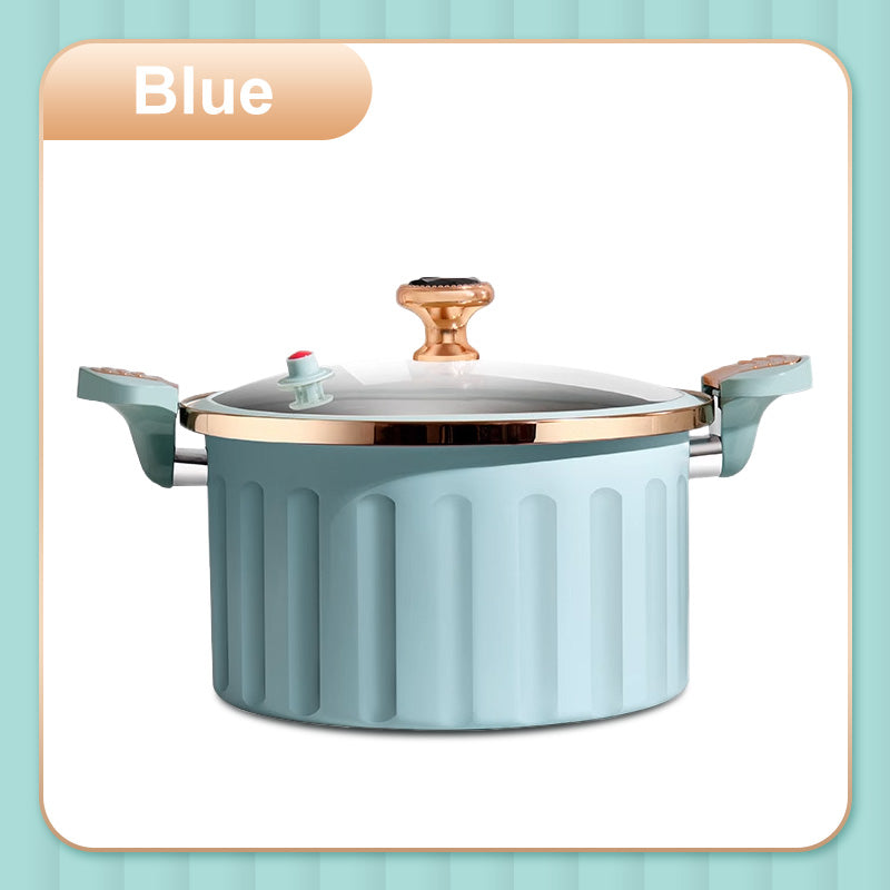 SteamEase Pressure Pot