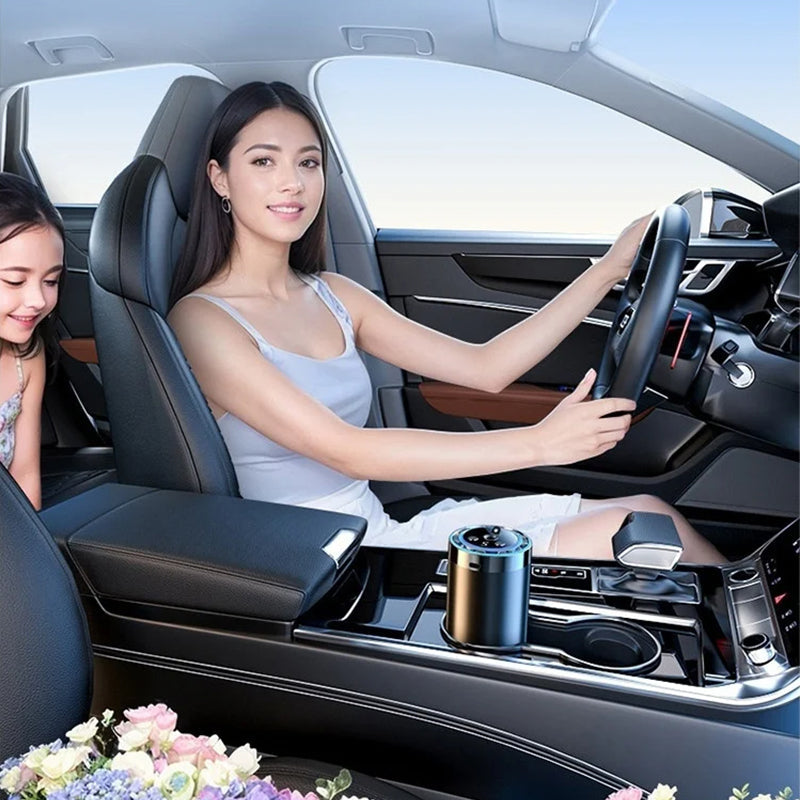 SmartBreeze Car Diffuser