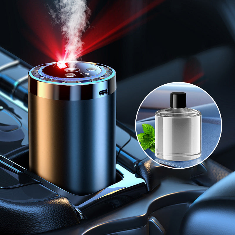SmartBreeze Car Diffuser