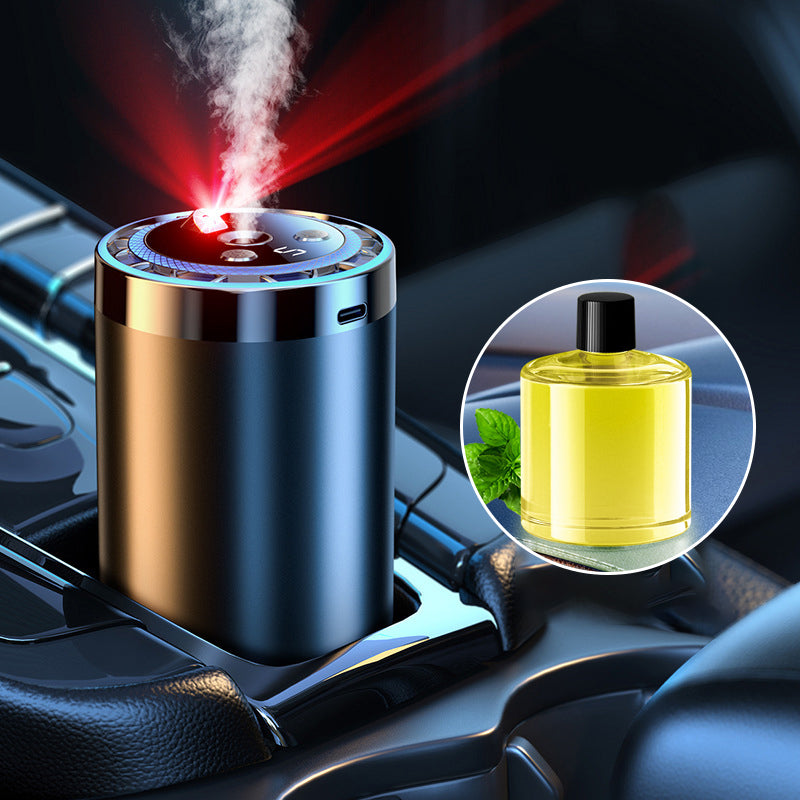 SmartBreeze Car Diffuser
