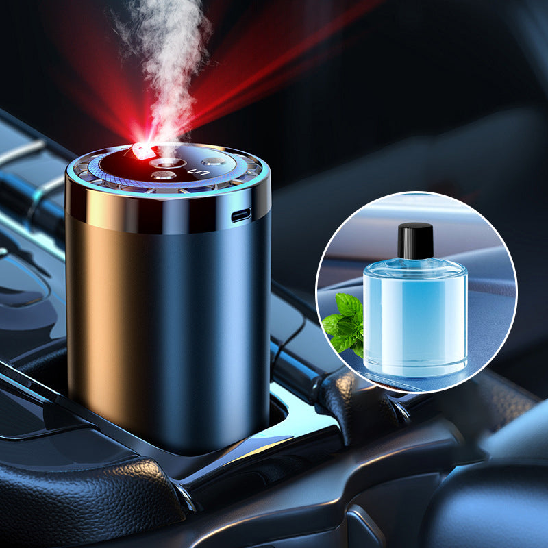 SmartBreeze Car Diffuser