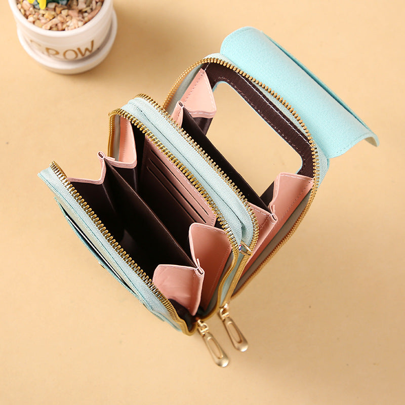 Anti-Theft Fashion Handbag