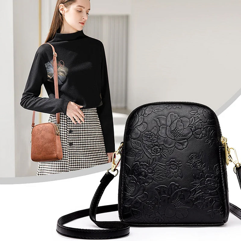 BloomBelle Mini Shoulder Bag