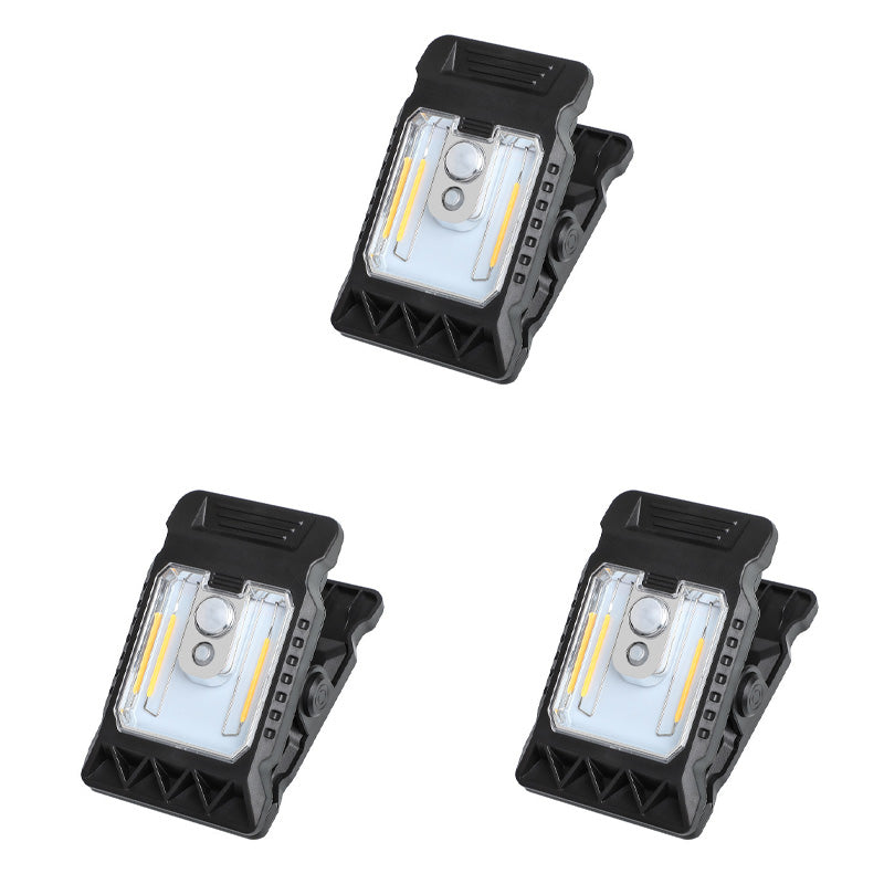Clip&Shine Outdoor Solar Lamp
