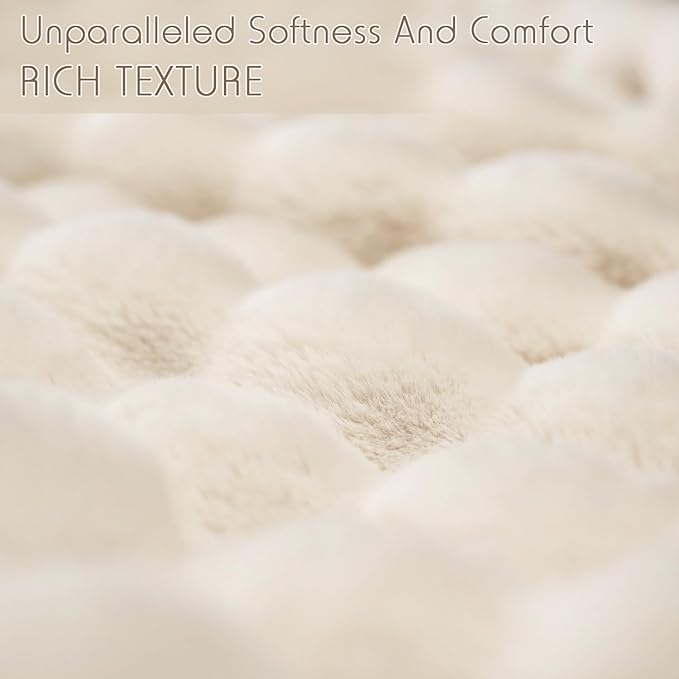 CozyBunny Ultra Soft Blanket