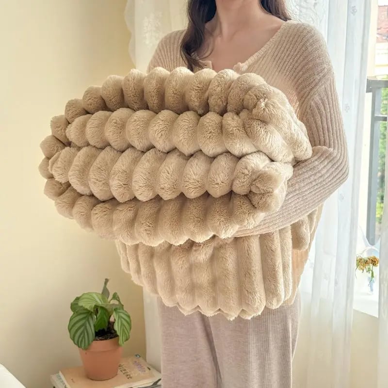 CozyBunny Ultra Soft Blanket