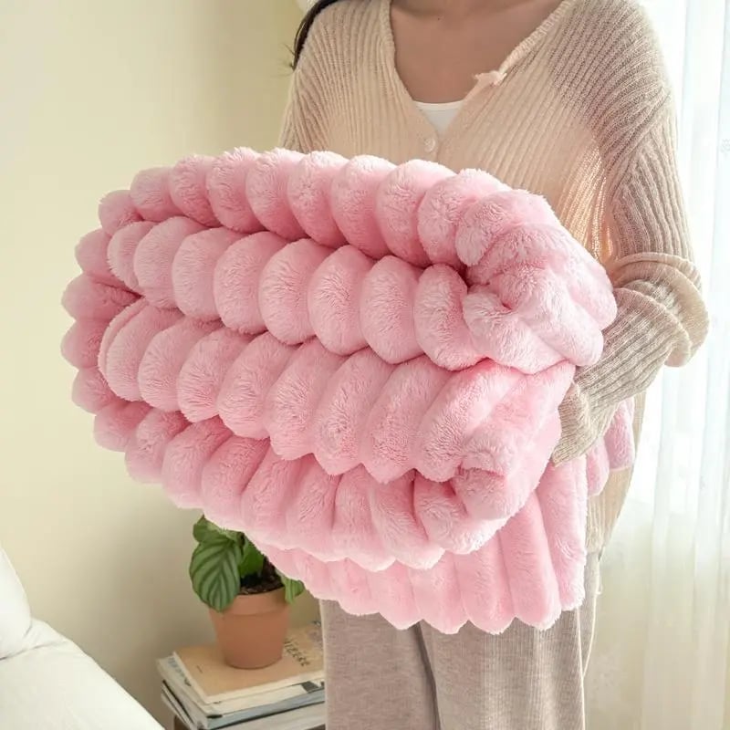 CozyBunny Ultra Soft Blanket