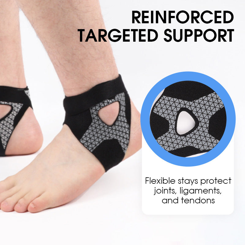 FlexiStep Ankle Wrap