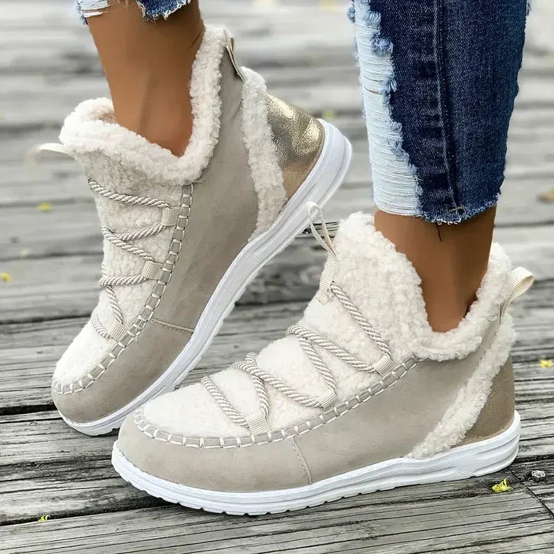WarmChic Mid Boots
