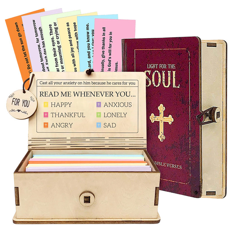 VerseVault Bible Verse Box