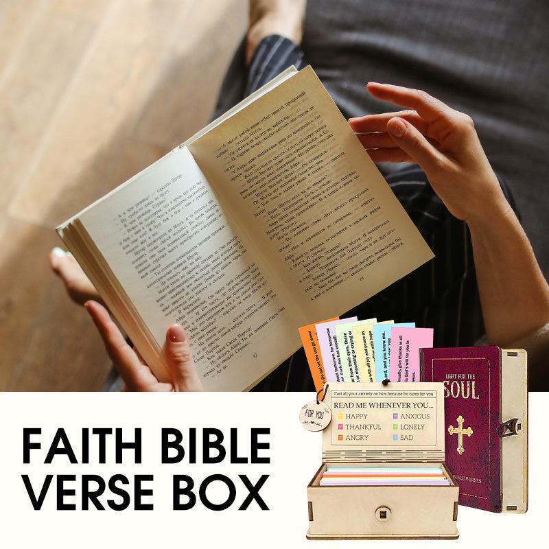 VerseVault Bible Verse Box