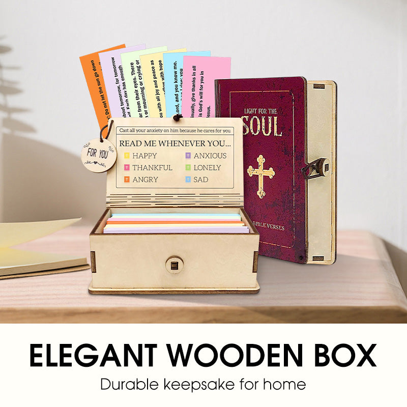 VerseVault Bible Verse Box