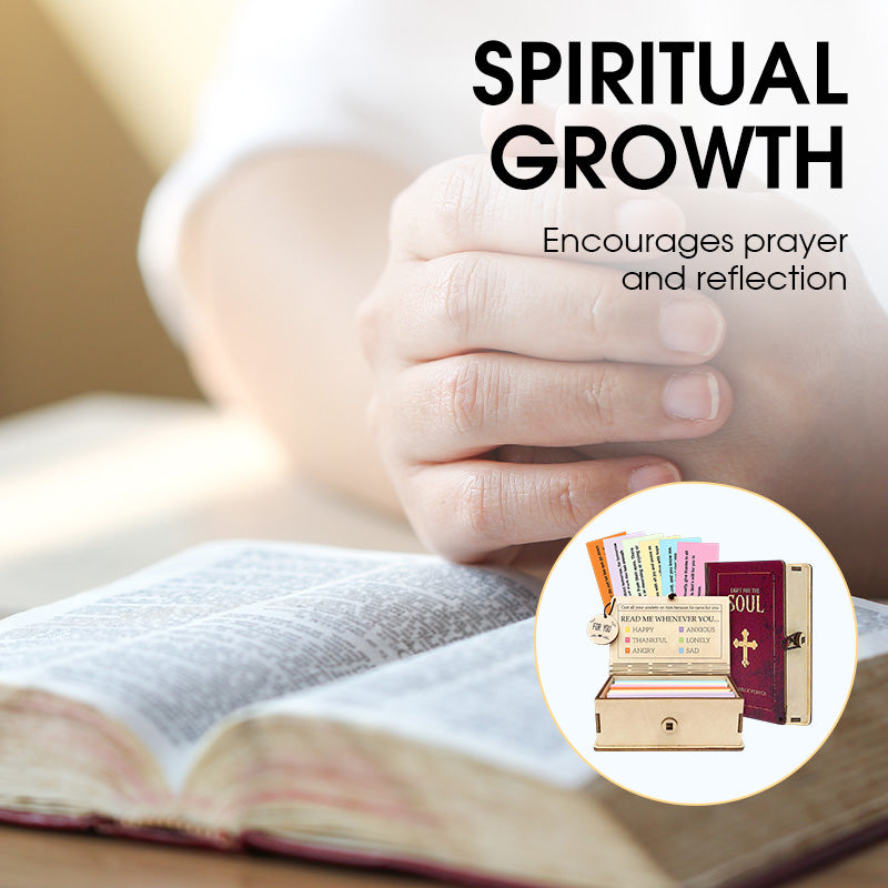 VerseVault Bible Verse Box