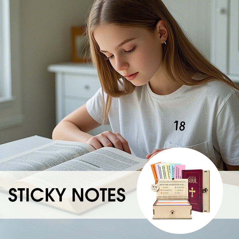VerseVault Bible Verse Box