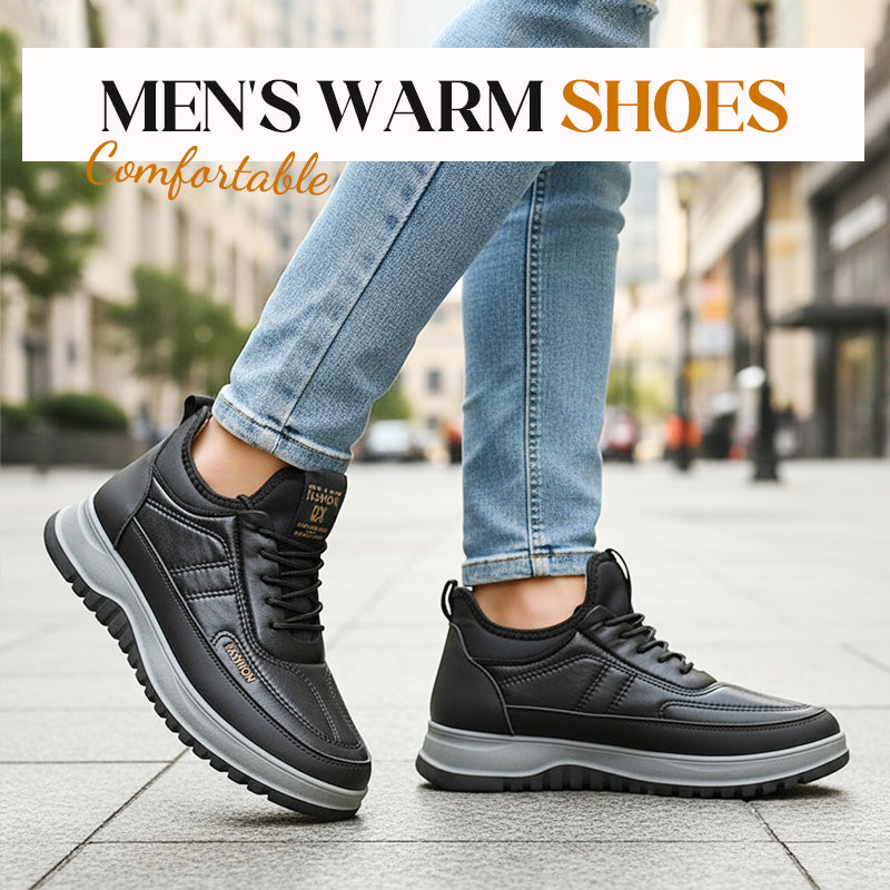 ArcticStep - Men's Fleece Boots