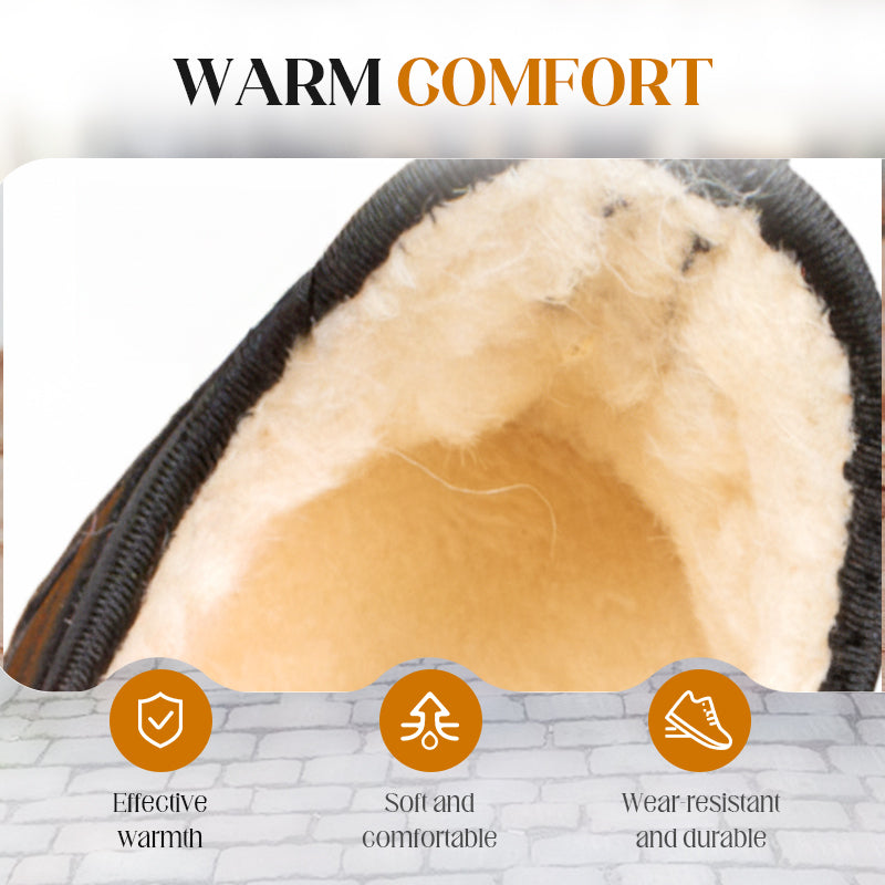 ArcticStep - Men's Fleece Boots