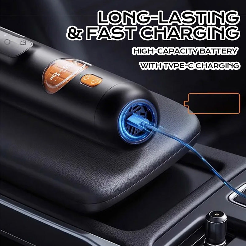 DustMaster 5-in-1 Handheld Vacuum Cleaner