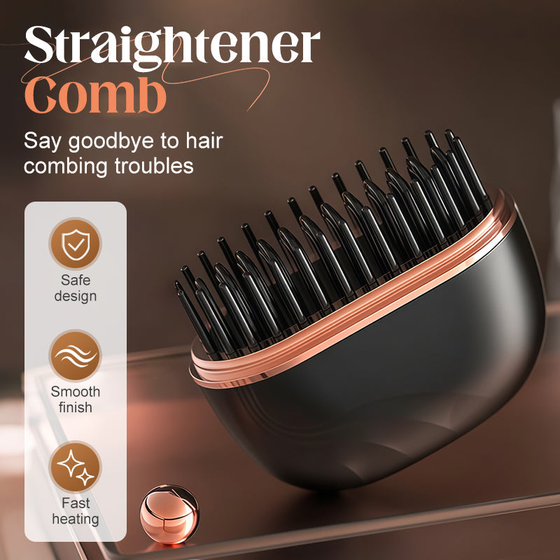 FrizzFree Mini Straightener