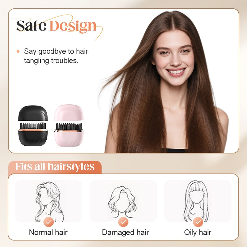 FrizzFree Mini Straightener