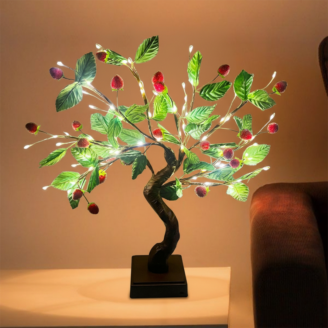 TwinkleTree LED Bonsai