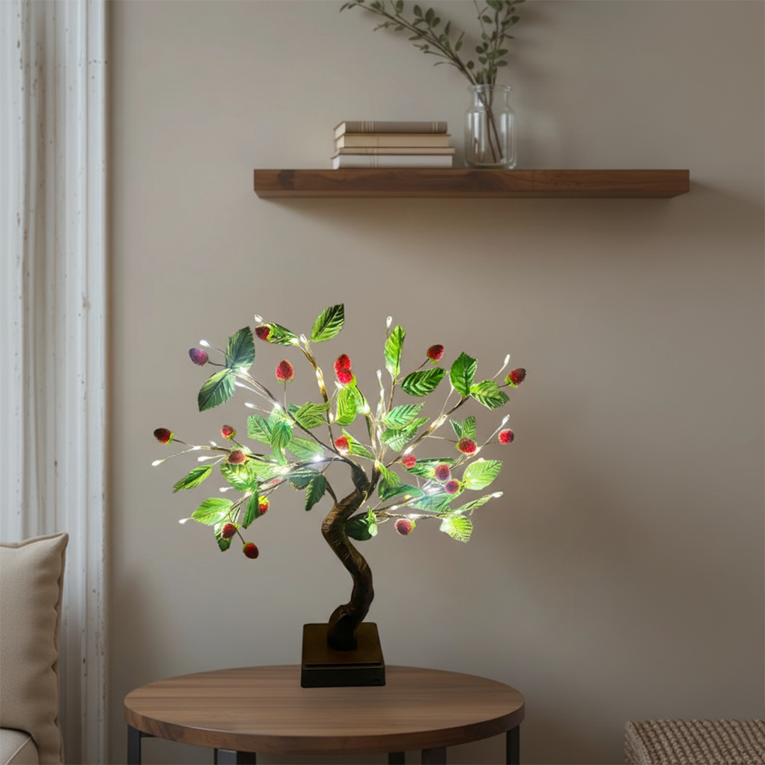 TwinkleTree LED Bonsai