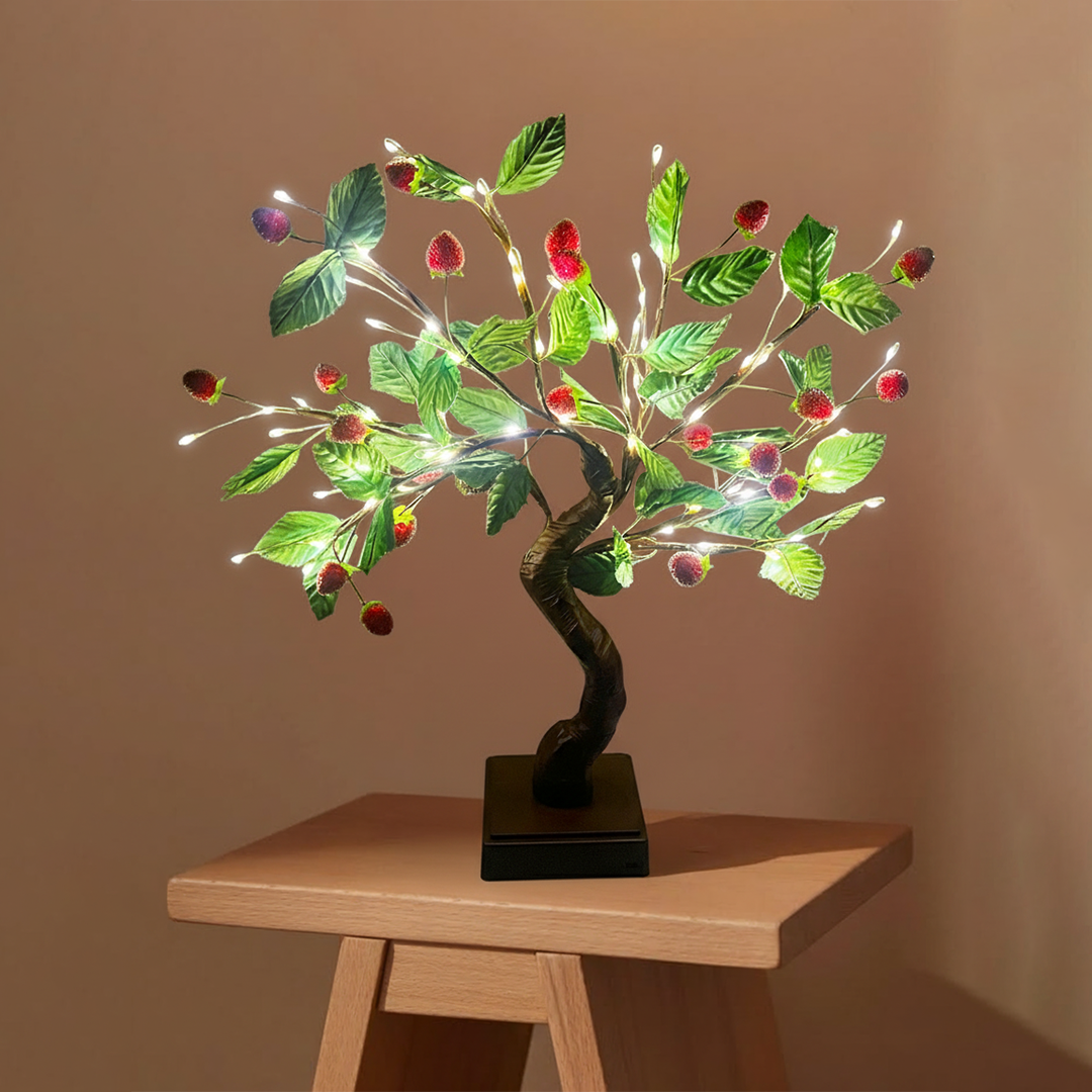 TwinkleTree LED Bonsai