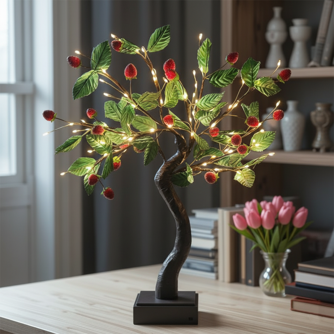 TwinkleTree LED Bonsai