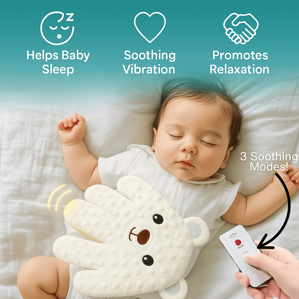 NapTouch Baby Soother