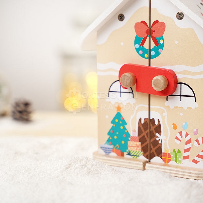 FestiveFun Montessori Home