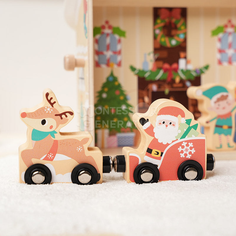 FestiveFun Montessori Home