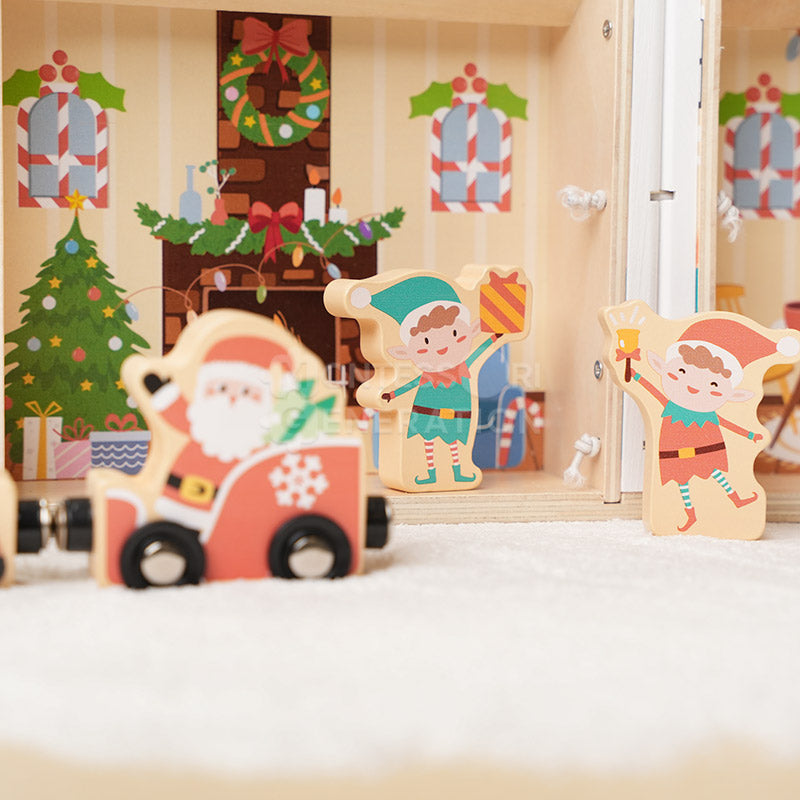 FestiveFun Montessori Home