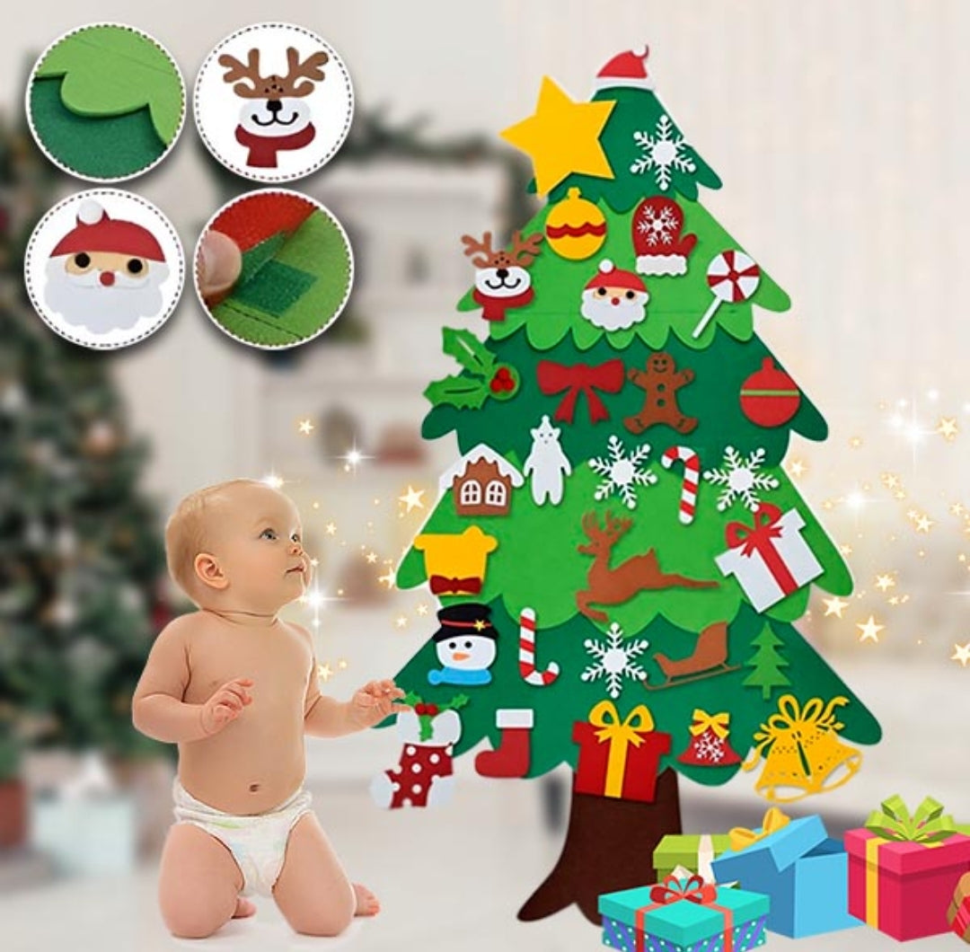 LittleElves DIY Tree Kit