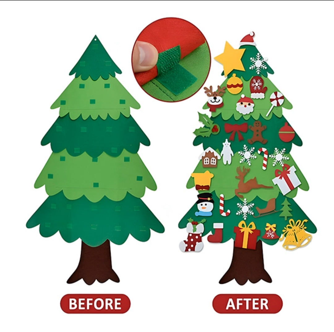 LittleElves DIY Tree Kit