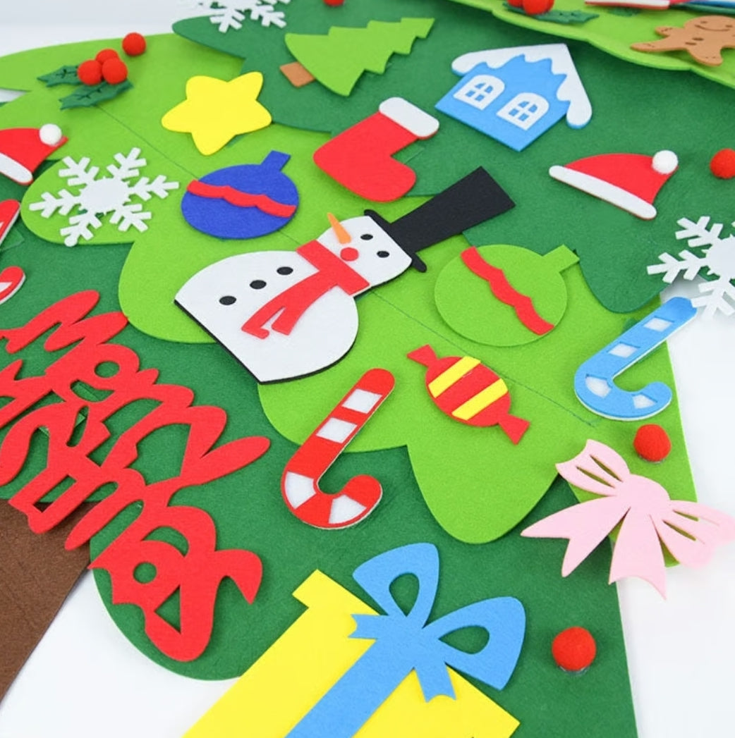 LittleElves DIY Tree Kit