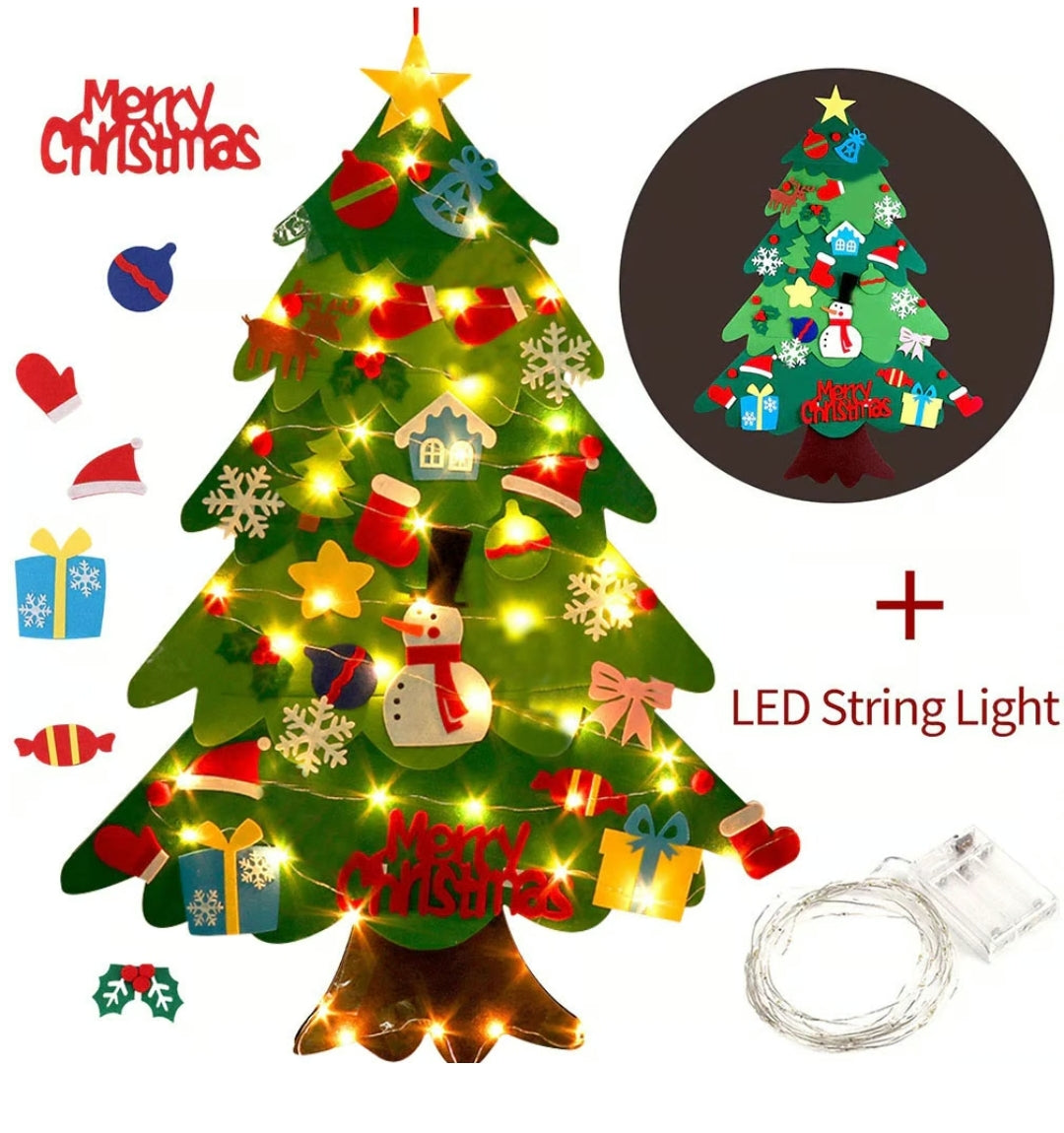 LittleElves DIY Tree Kit